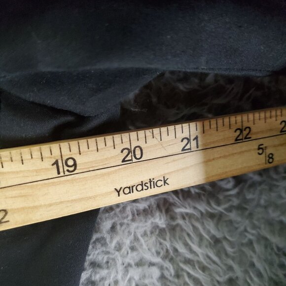 7 Diamonds Suit Mens Medium Black 2-Button Tailored Fit Stretch Blazer - Picture 8 of 10